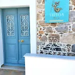 Vilă Triton At Kasonia Pothia Kálymnos