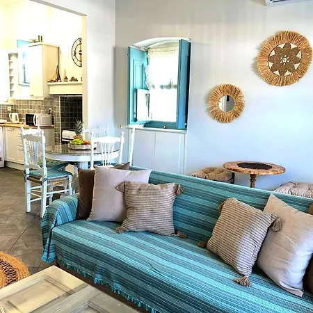 Triton At Kasonia Pothia *