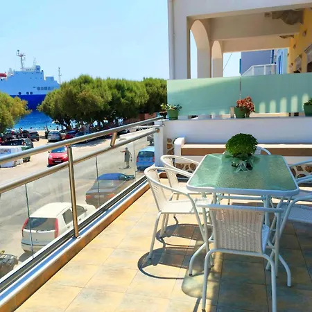 Triton At Kasonia Pothia *