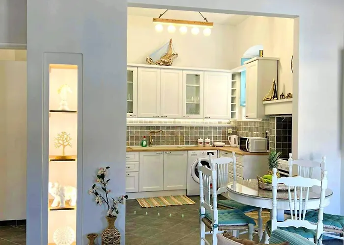 Triton At Kasonia Pothia فيلة Kálymnos