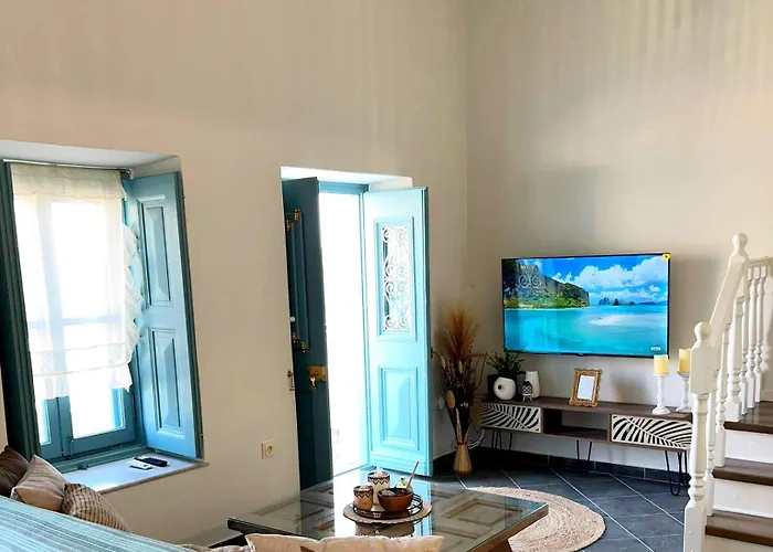 Triton At Kasonia Pothia Kálymnos