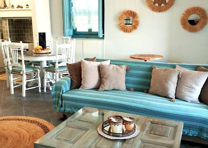 فيلة Triton At Kasonia Pothia Kálymnos