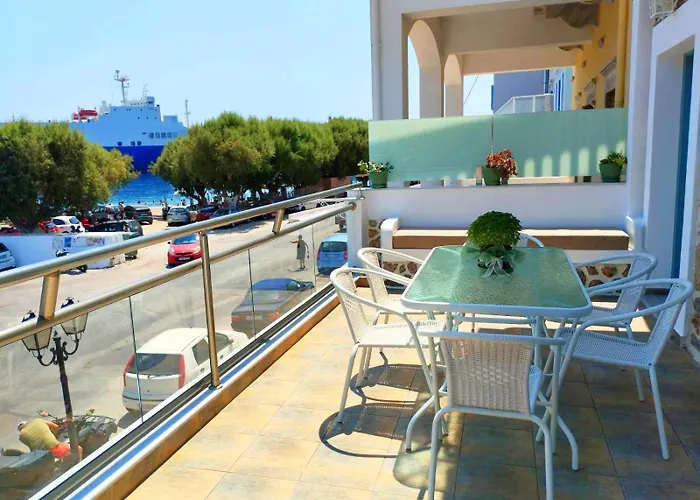 Triton At Kasonia Pothia *