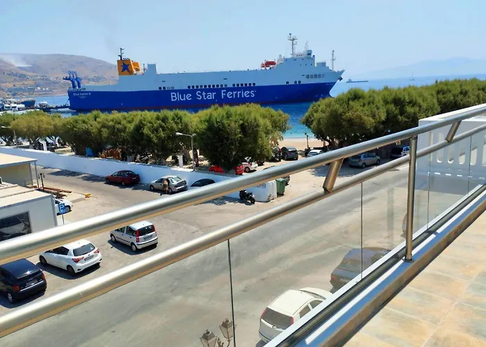 فيلة Triton At Kasonia Pothia *