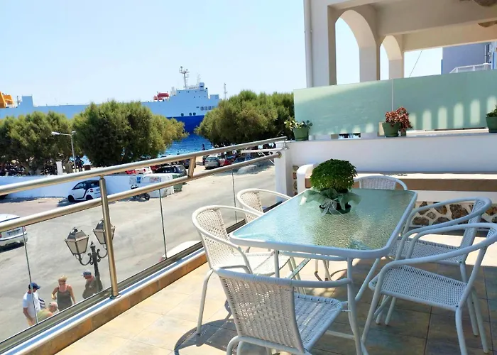 Triton At Kasonia Pothia فيلة Kálymnos