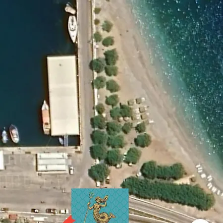 וילה Triton At Kasonia Pothia