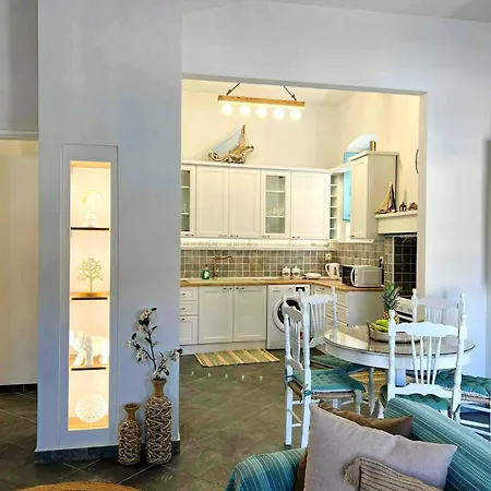 Triton At Kasonia Pothia וילה Kálymnos