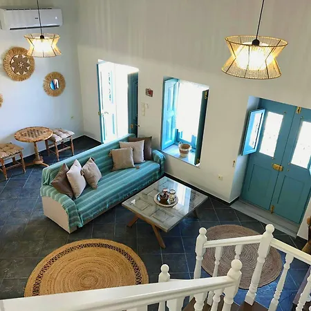 Triton At Kasonia Pothia וילה Kálymnos