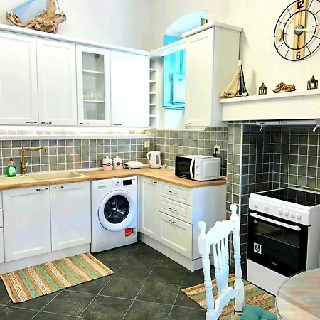 Triton At Kasonia Pothia