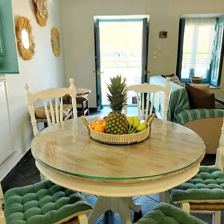 Triton At Kasonia Pothia וילה Kálymnos