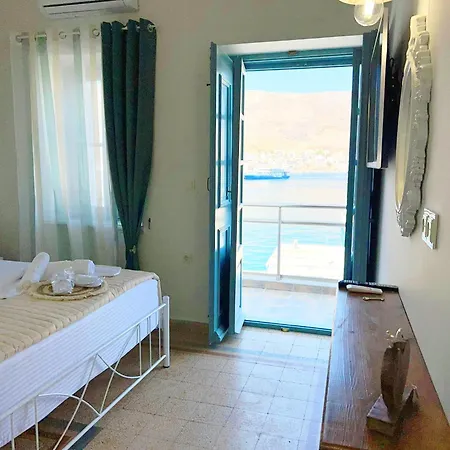 Triton At Kasonia Pothia * Kálymnos