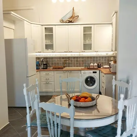 וילה Triton At Kasonia Pothia *