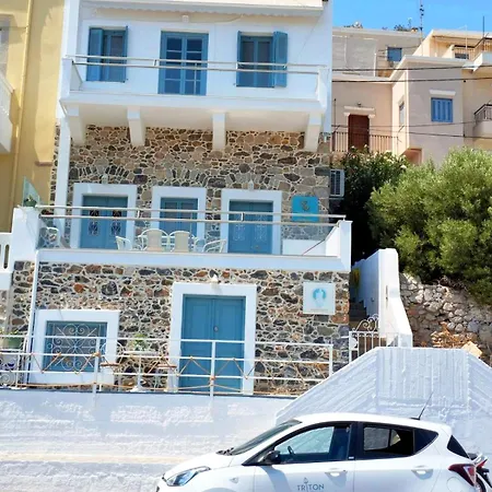 别墅 Triton At Kasonia Pothia *