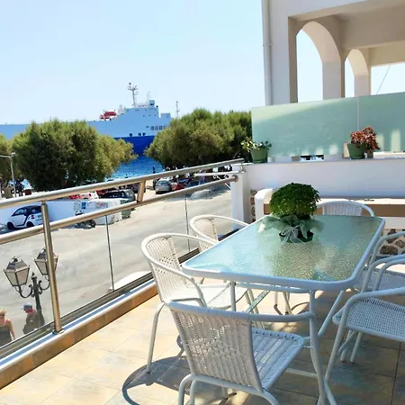 Triton At Kasonia Pothia וילה Kálymnos