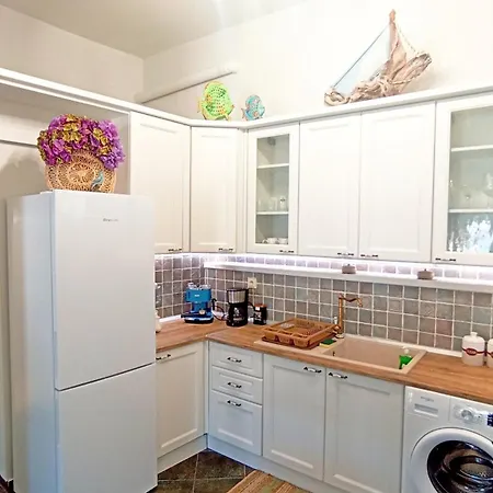 别墅 Triton At Kasonia Pothia