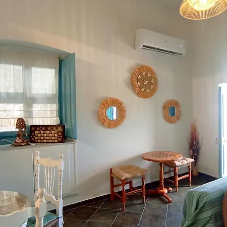 Villa Triton At Kasonia Pothia Kalymnos Town