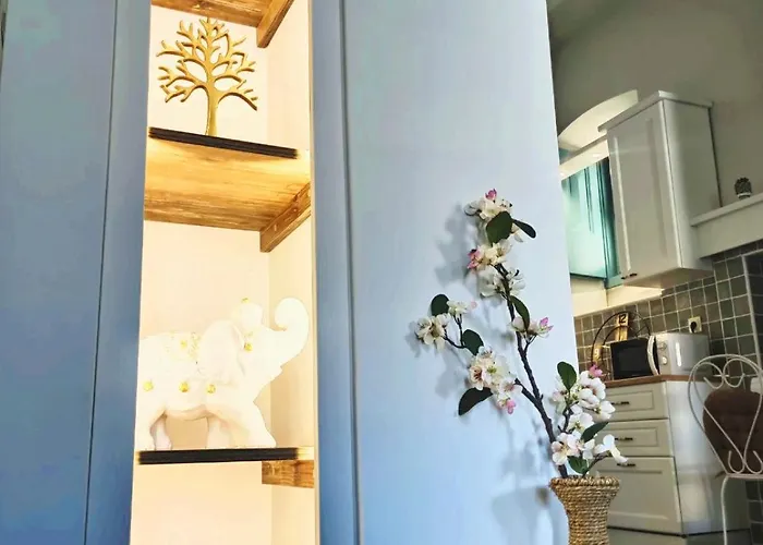 别墅 Triton At Kasonia Pothia *