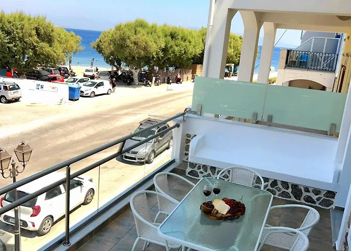 Triton At Kasonia Pothia Kálymnos