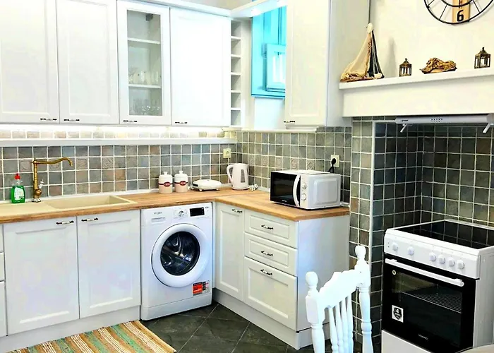 Triton At Kasonia Pothia