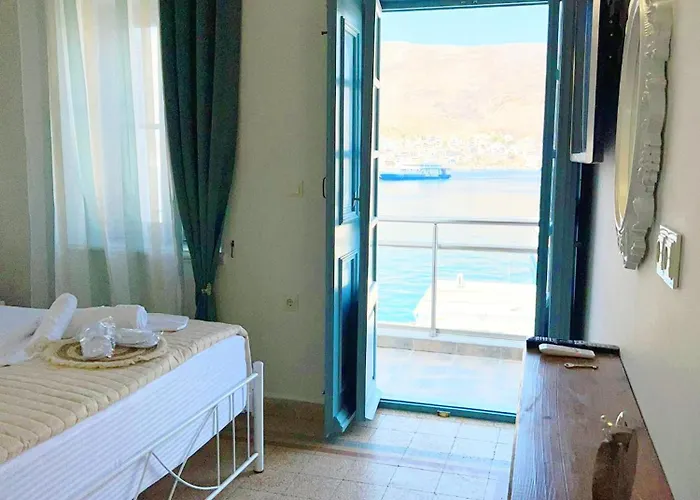 Triton At Kasonia Pothia * Kálymnos