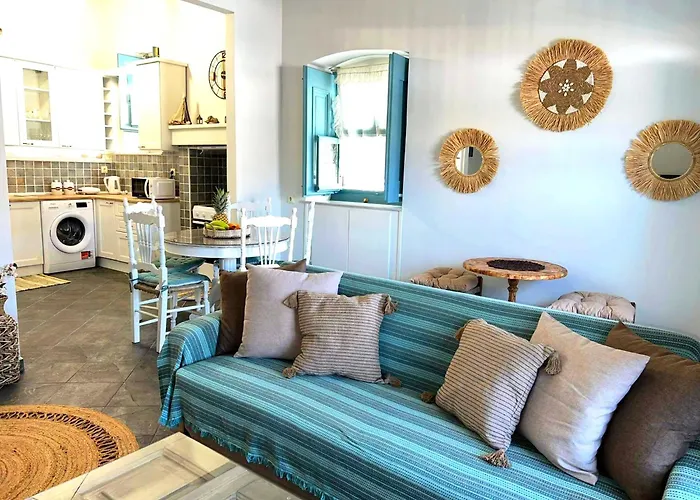 Triton At Kasonia Pothia *