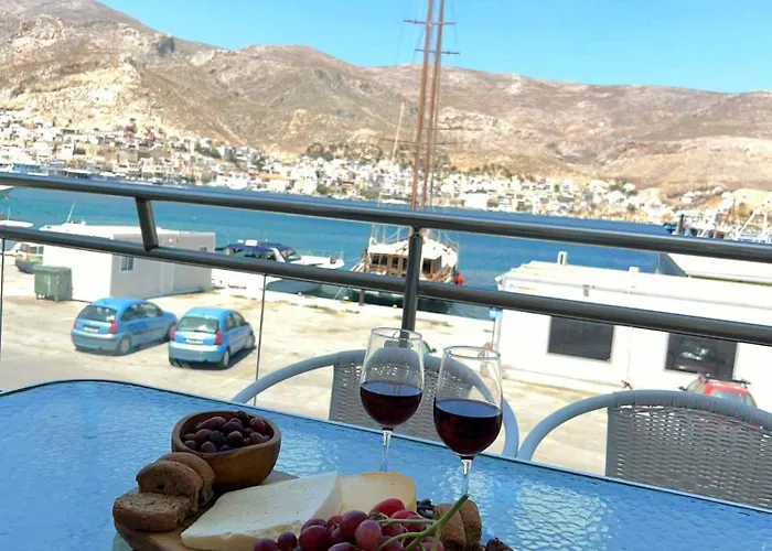 别墅 Triton At Kasonia Pothia