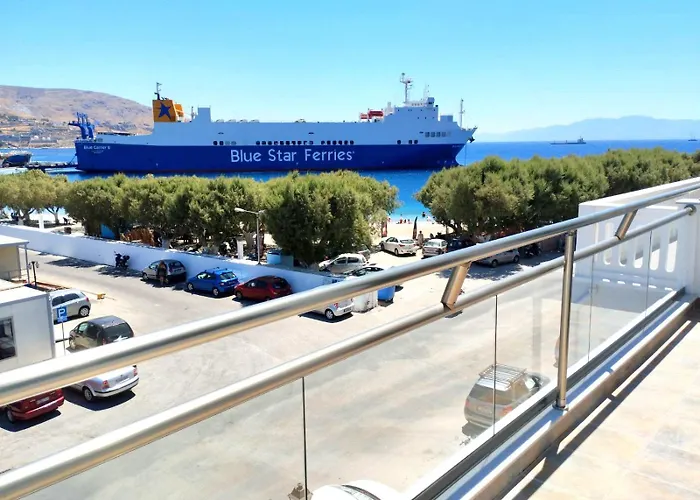 别墅 Triton At Kasonia Pothia *