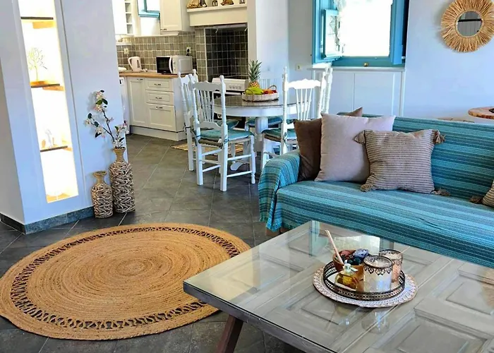 Triton At Kasonia Pothia 别墅