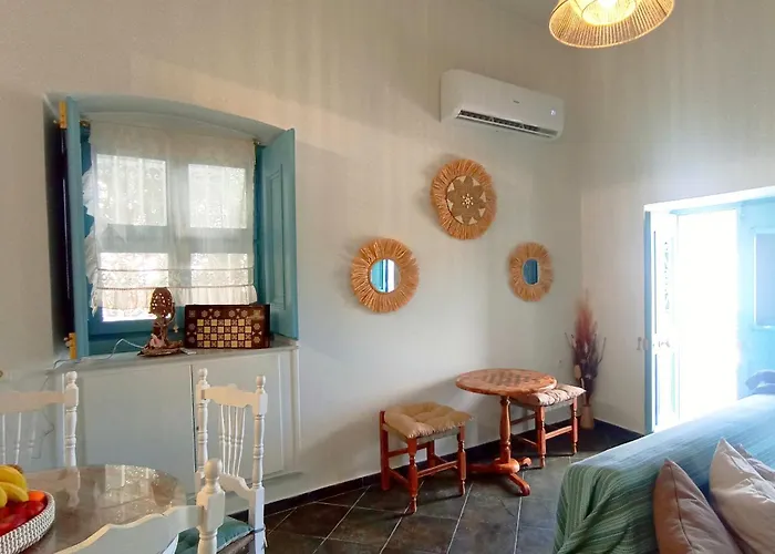 别墅 Triton At Kasonia Pothia Kálymnos