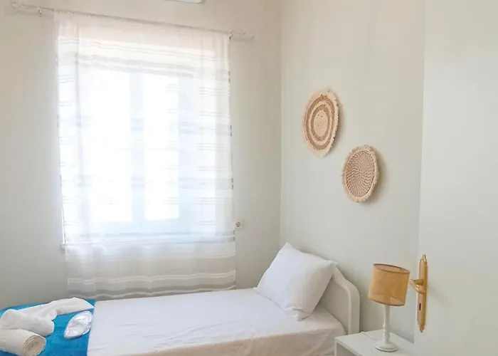 Triton At Kasonia Pothia