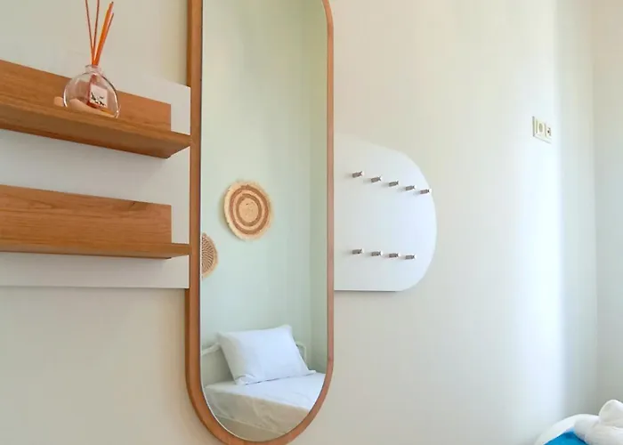 别墅 Triton At Kasonia Pothia