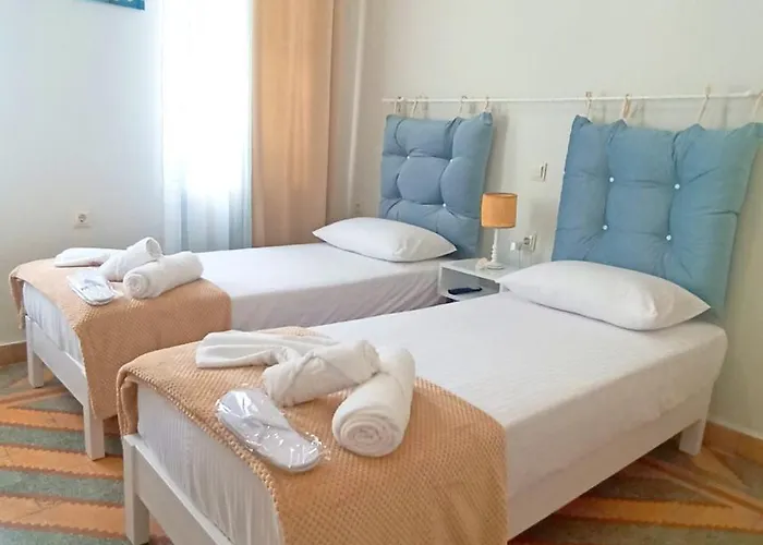 ヴィラ Triton At Kasonia Pothia